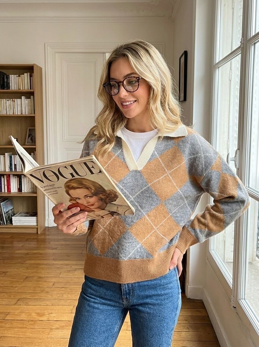 Hermance Pullover - IY26080