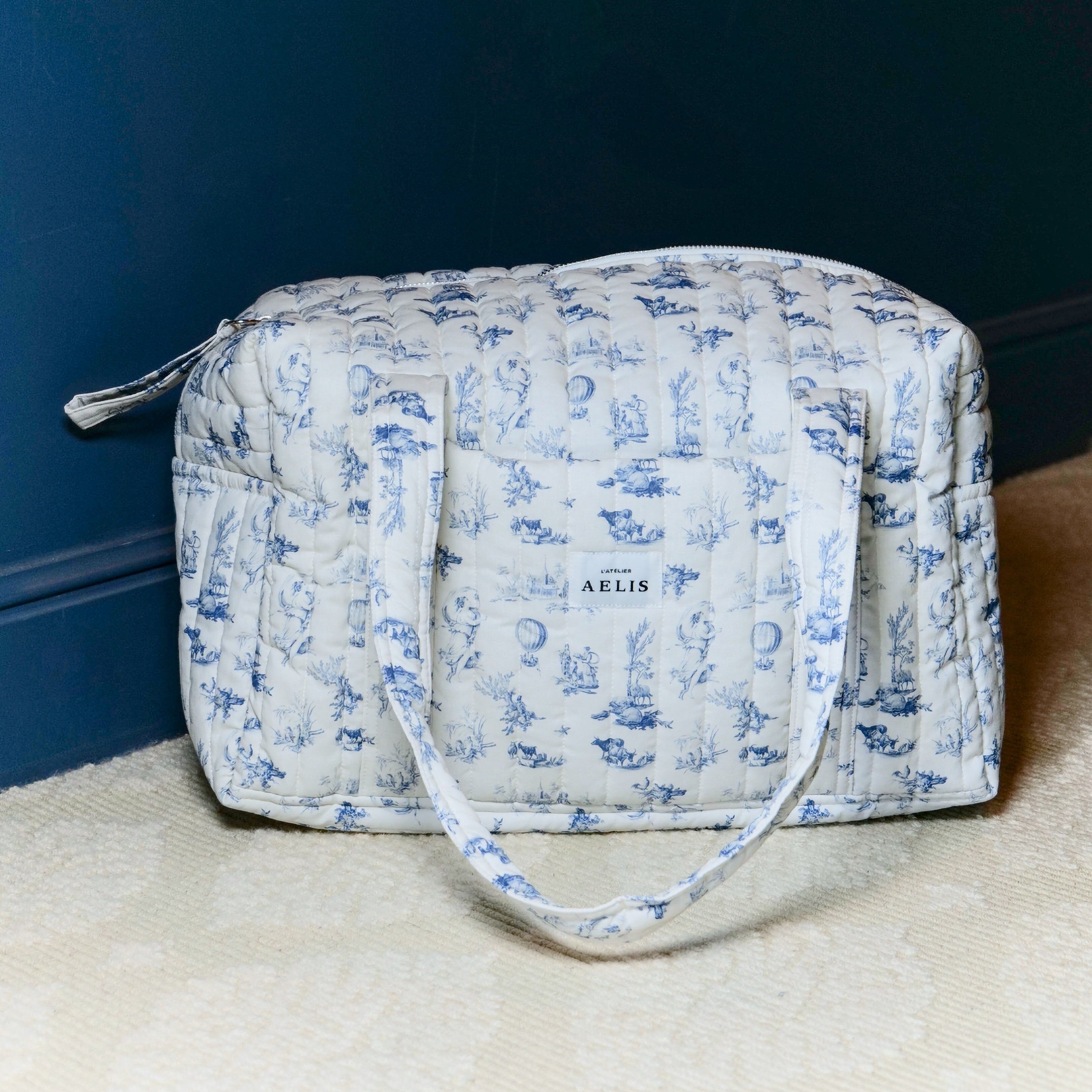 Sunrise Blue - Borsa