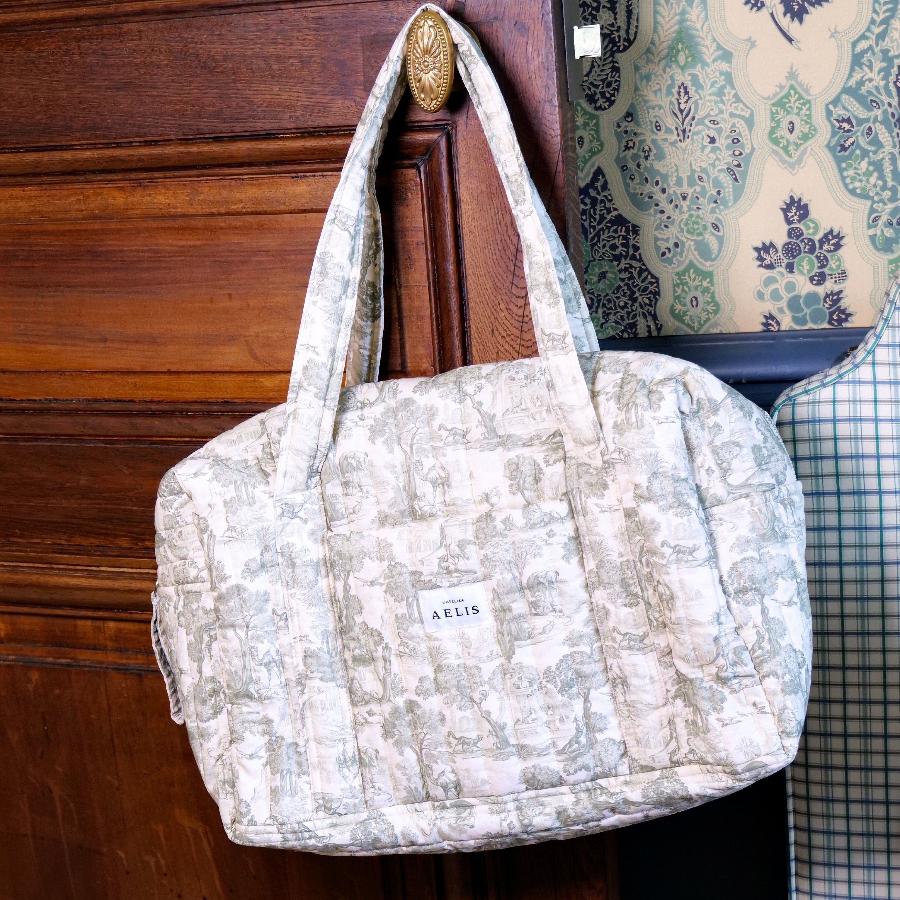 Jungle Green - Borsa