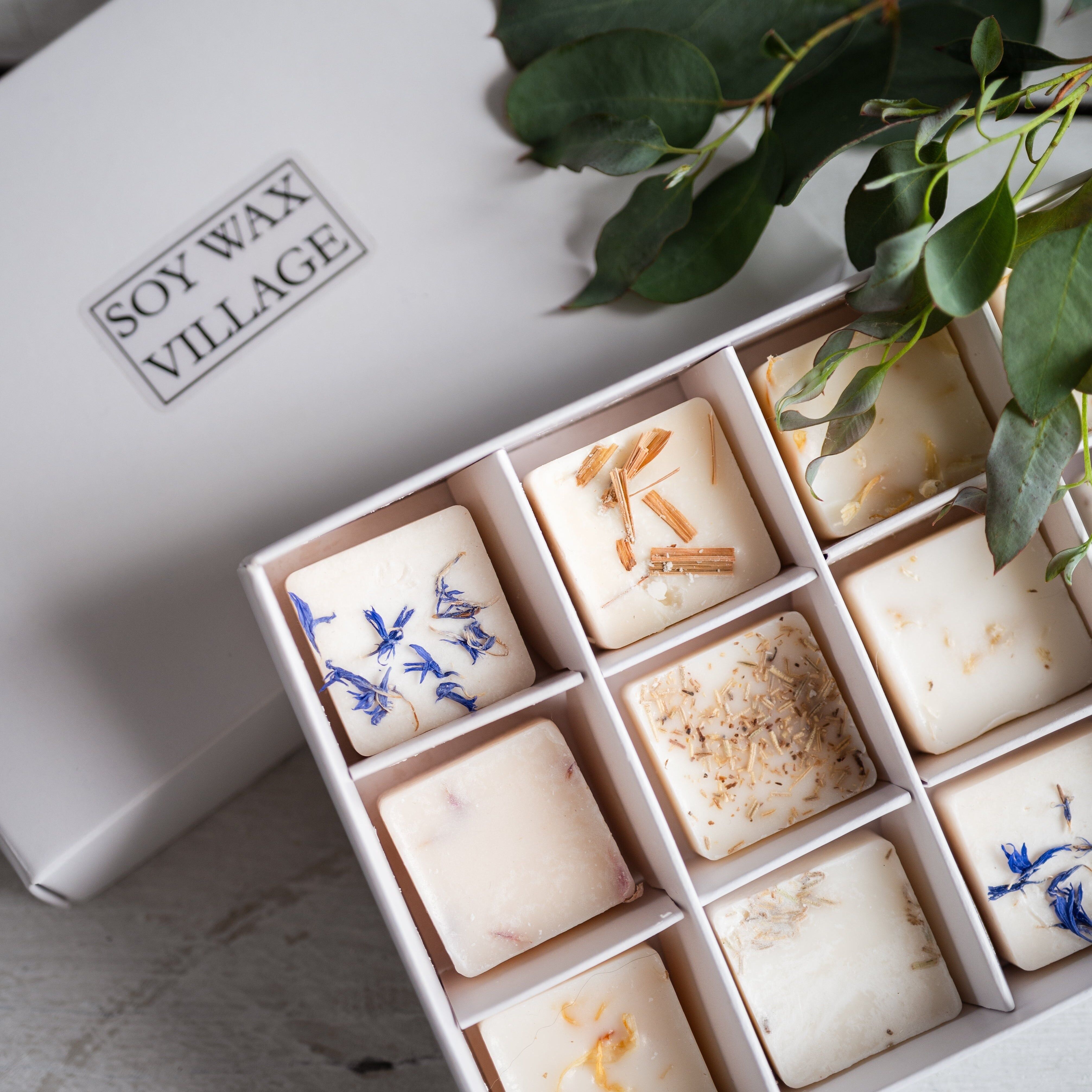 Wax Melt  - Gift Set - Botanicals