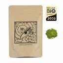 Organic Saemidori Matcha 50g (1kg) - Certified Organic - Ceremonial Grade