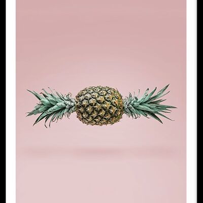 Ananas Süßigkeiten