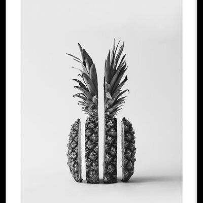 tranches d'ananas