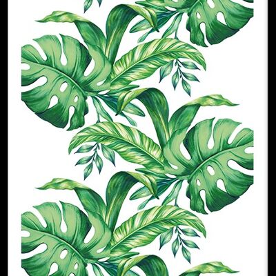 Feuilles tropicales 2