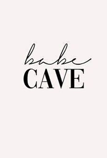 Babe Cave_4 2