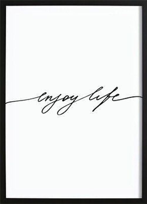 Enjoy Life Poster_3