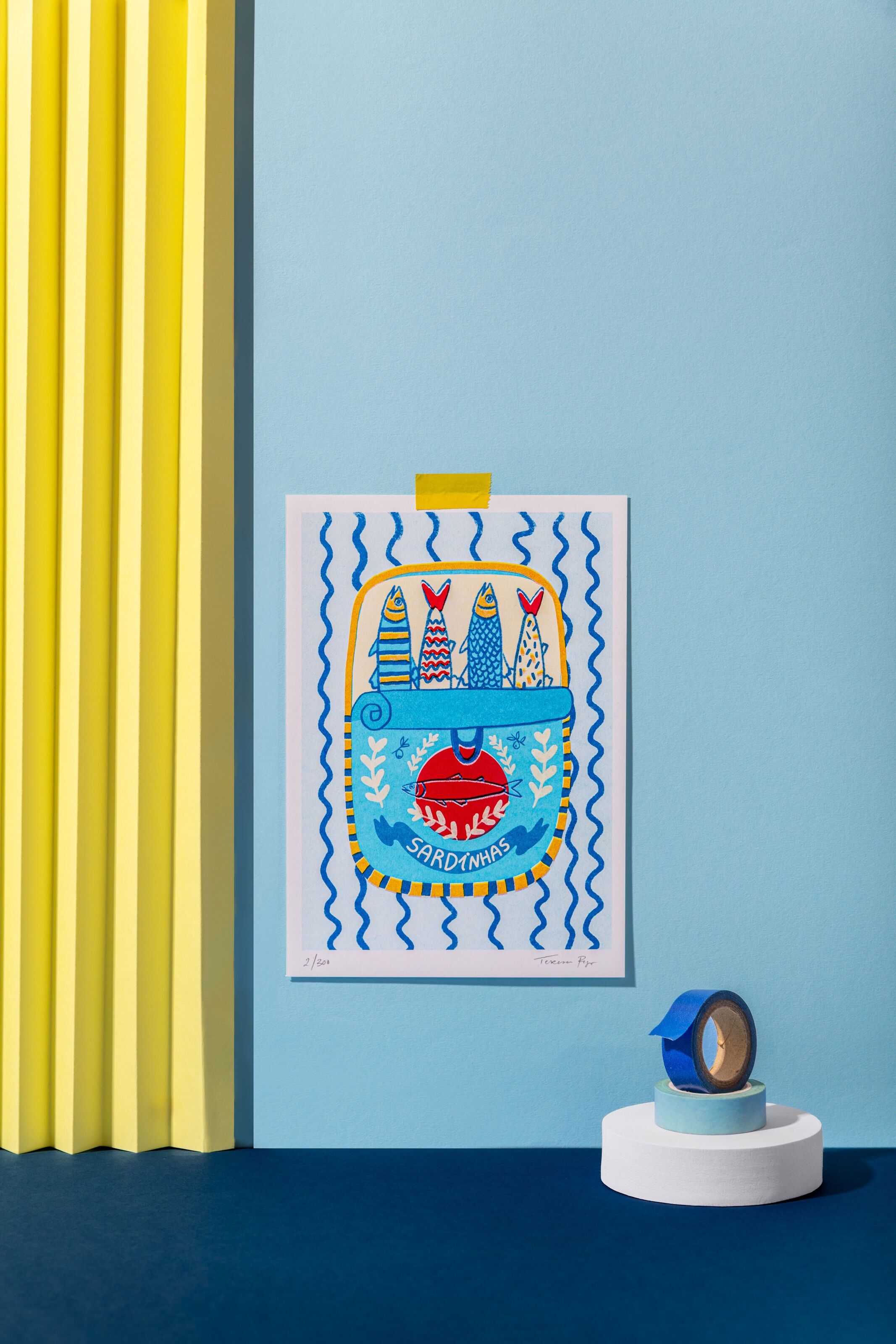 Risoprint Sardines II