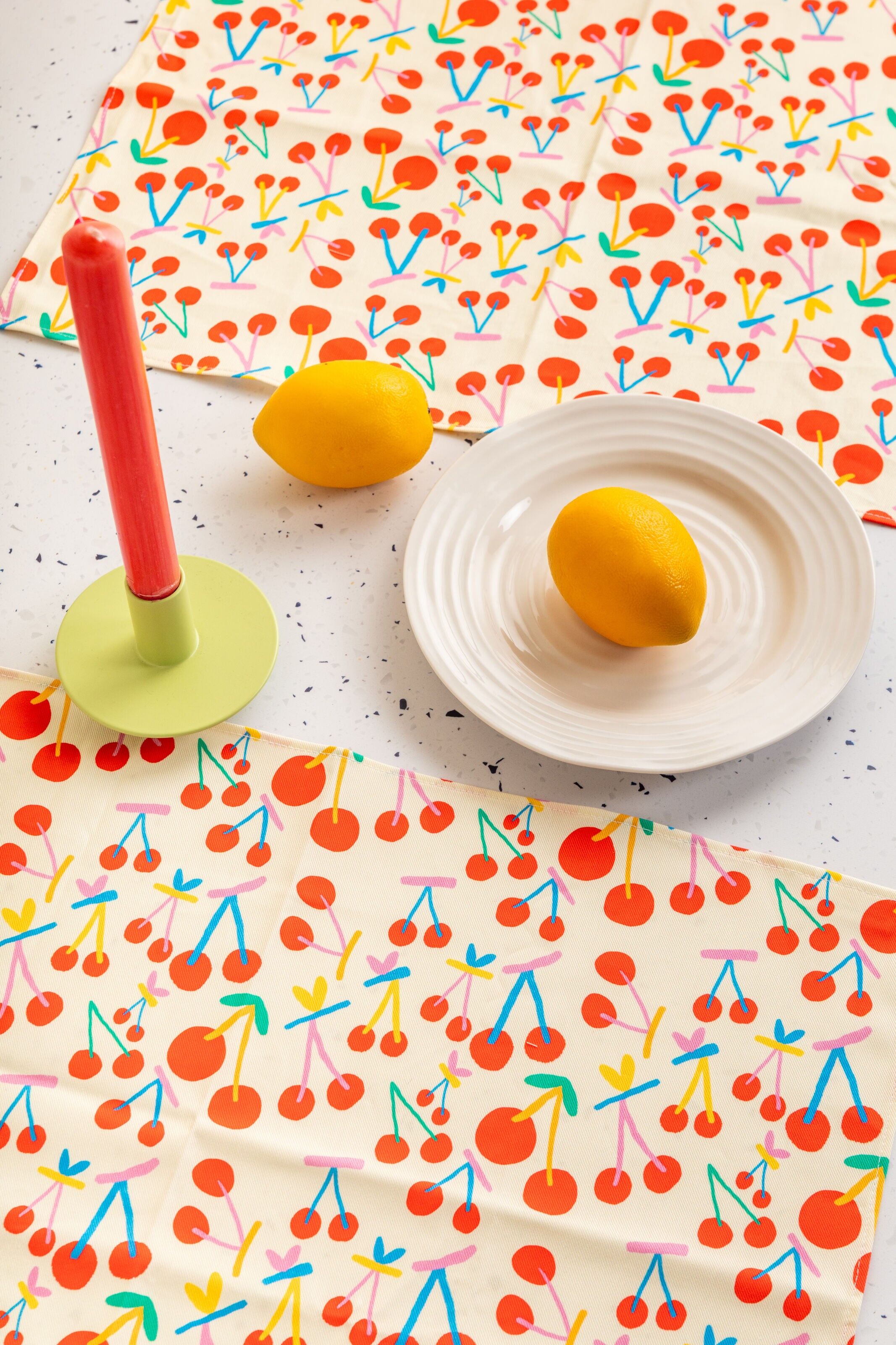 Placemats Cherry