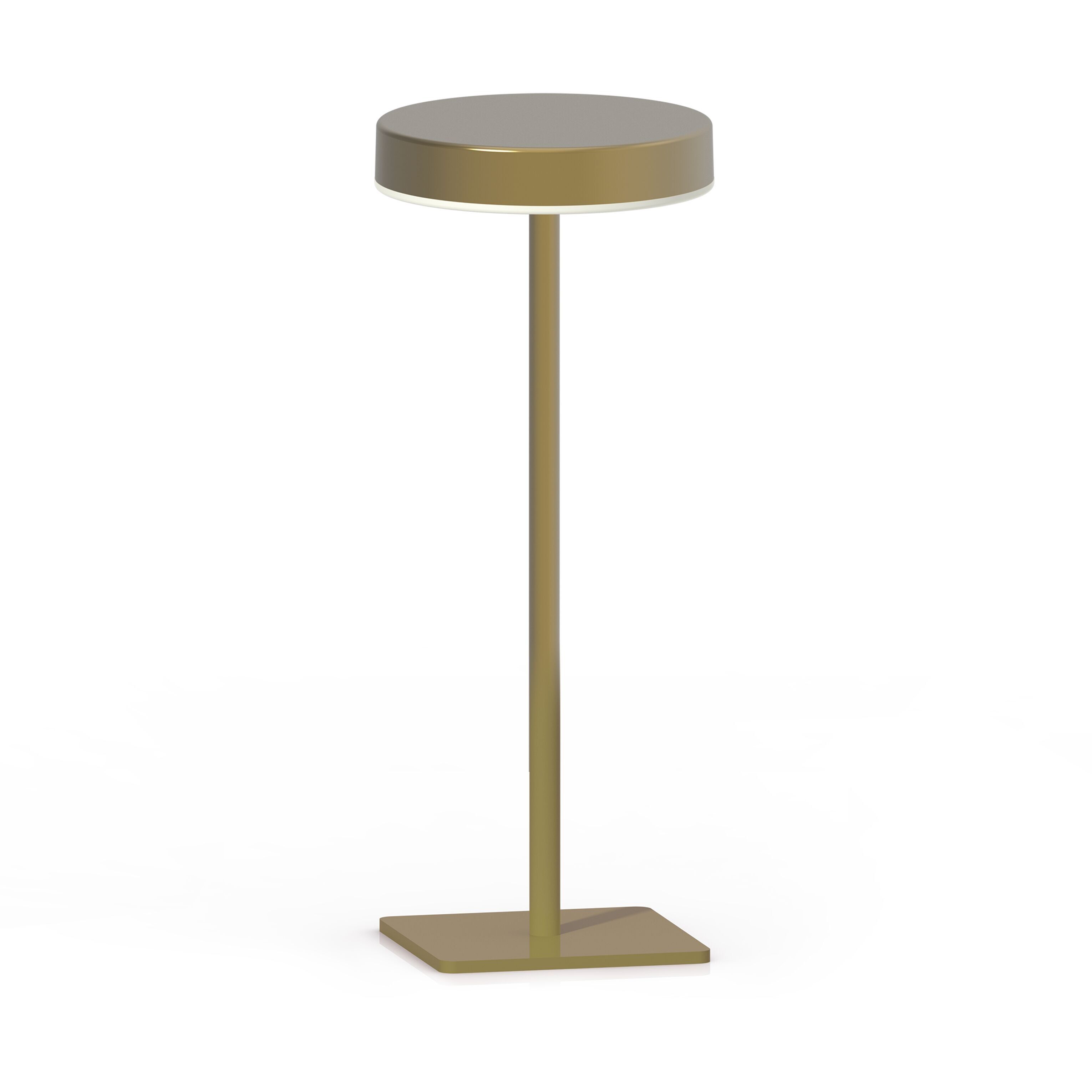 Nook - Lampada da tavolo elegante (oro)