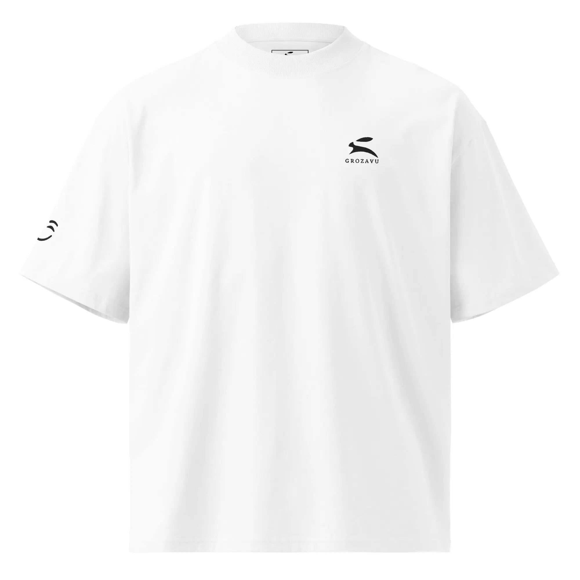 Oversized Grozavu | High neck