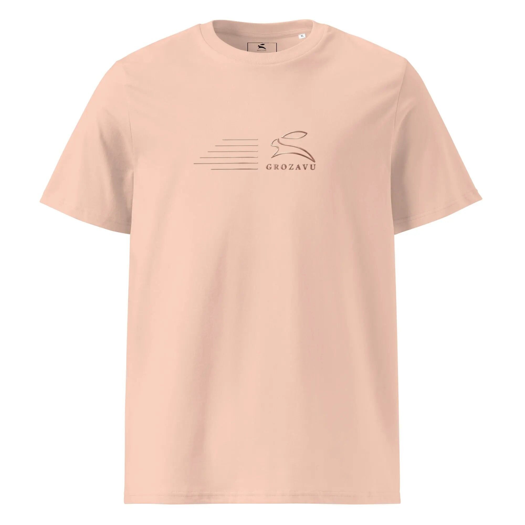 Signature Graphic - Blush Pink