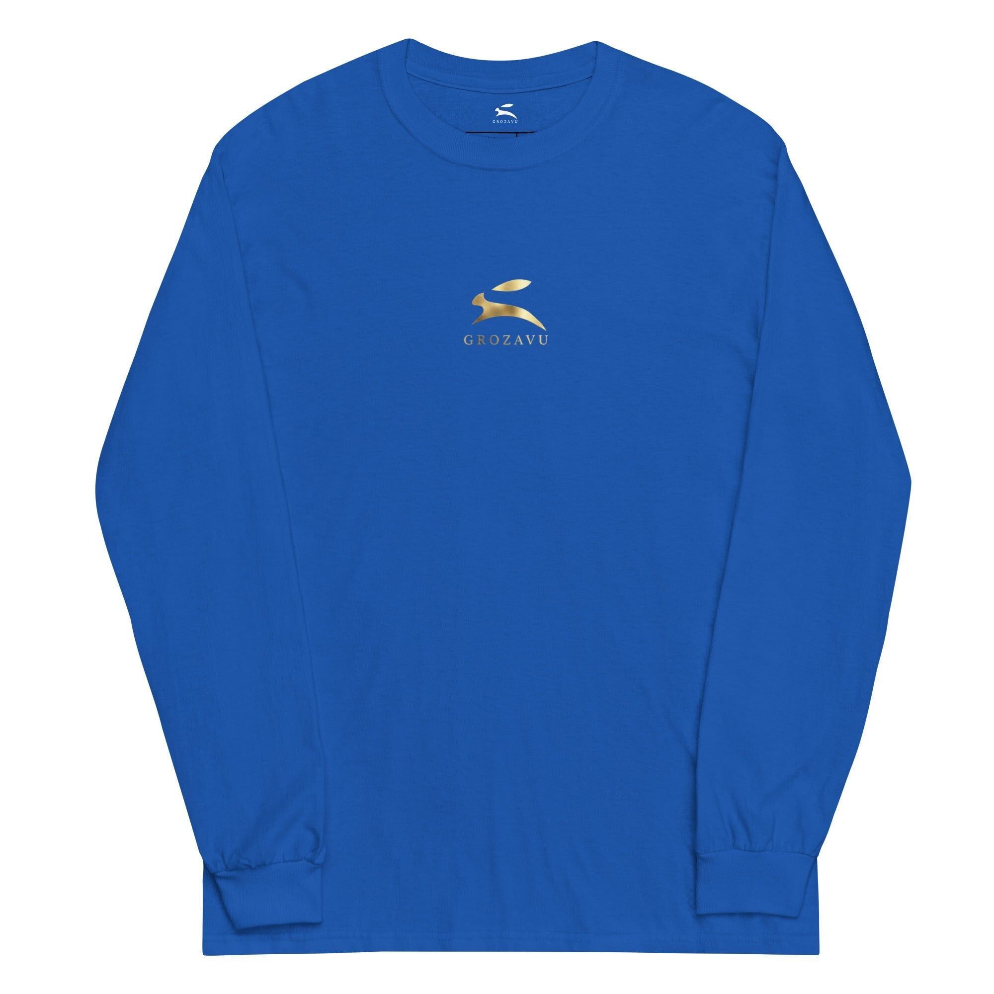 Men's Long Sleeve Shirt