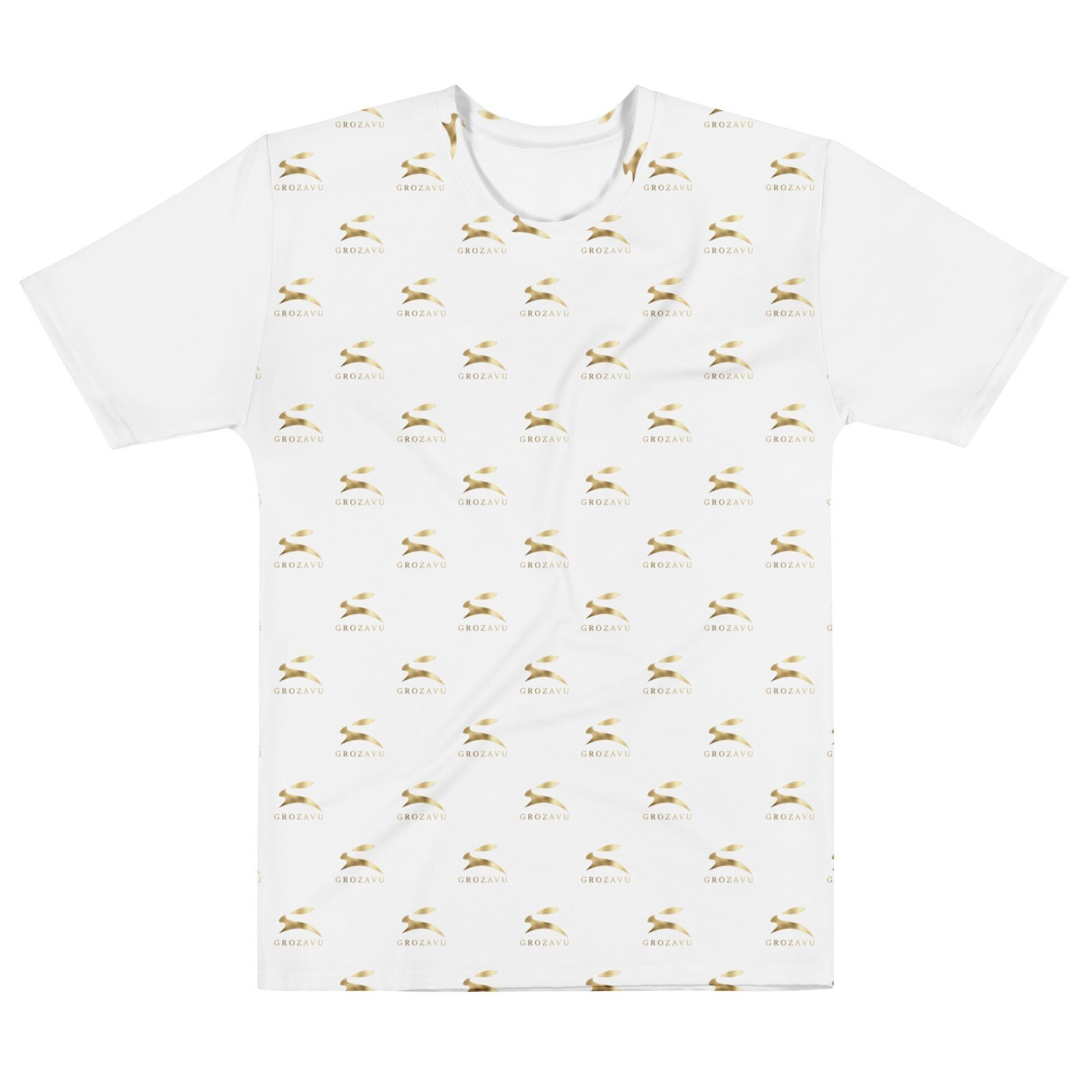 Grozavu | cotton crew neck t-shirt