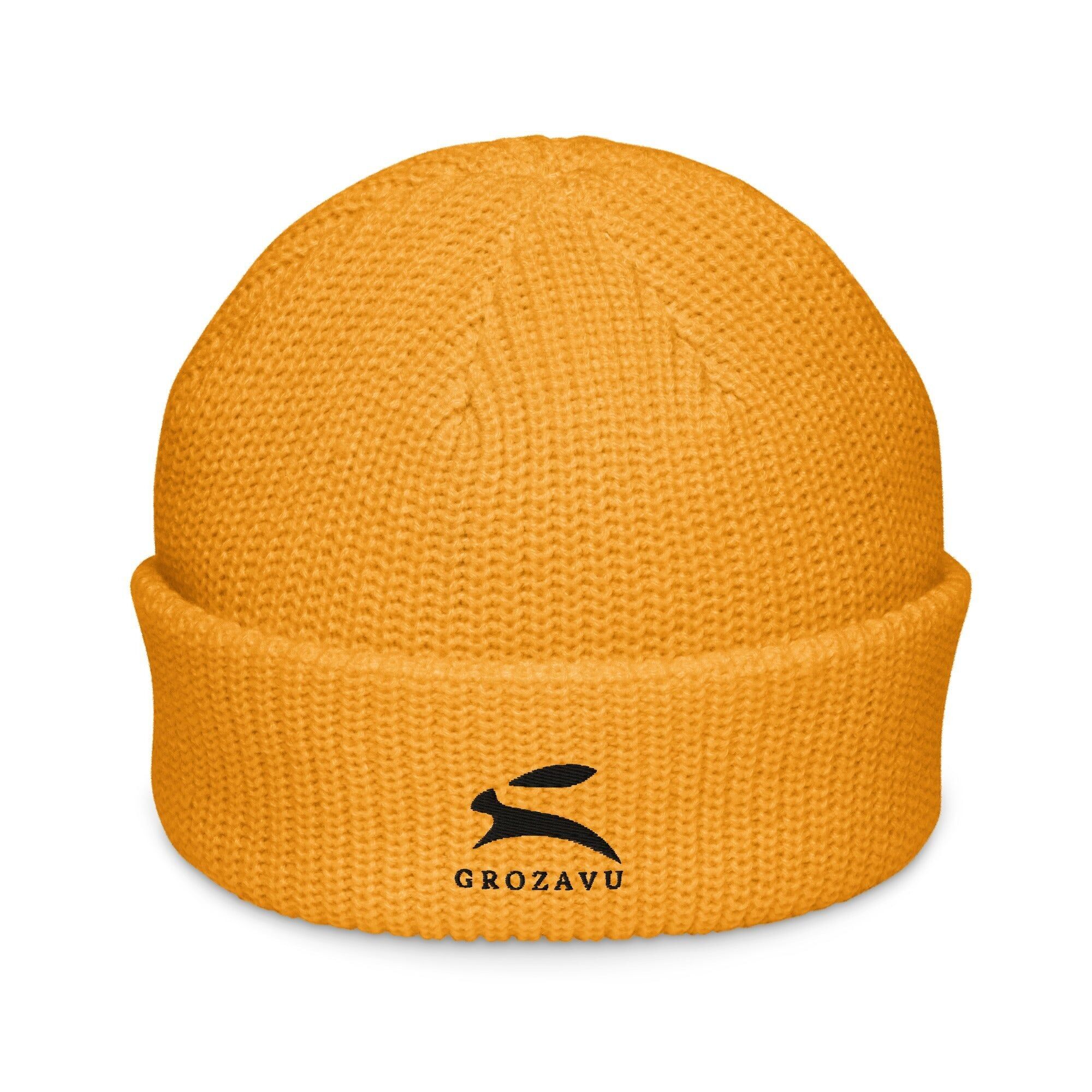 Fisherman beanie