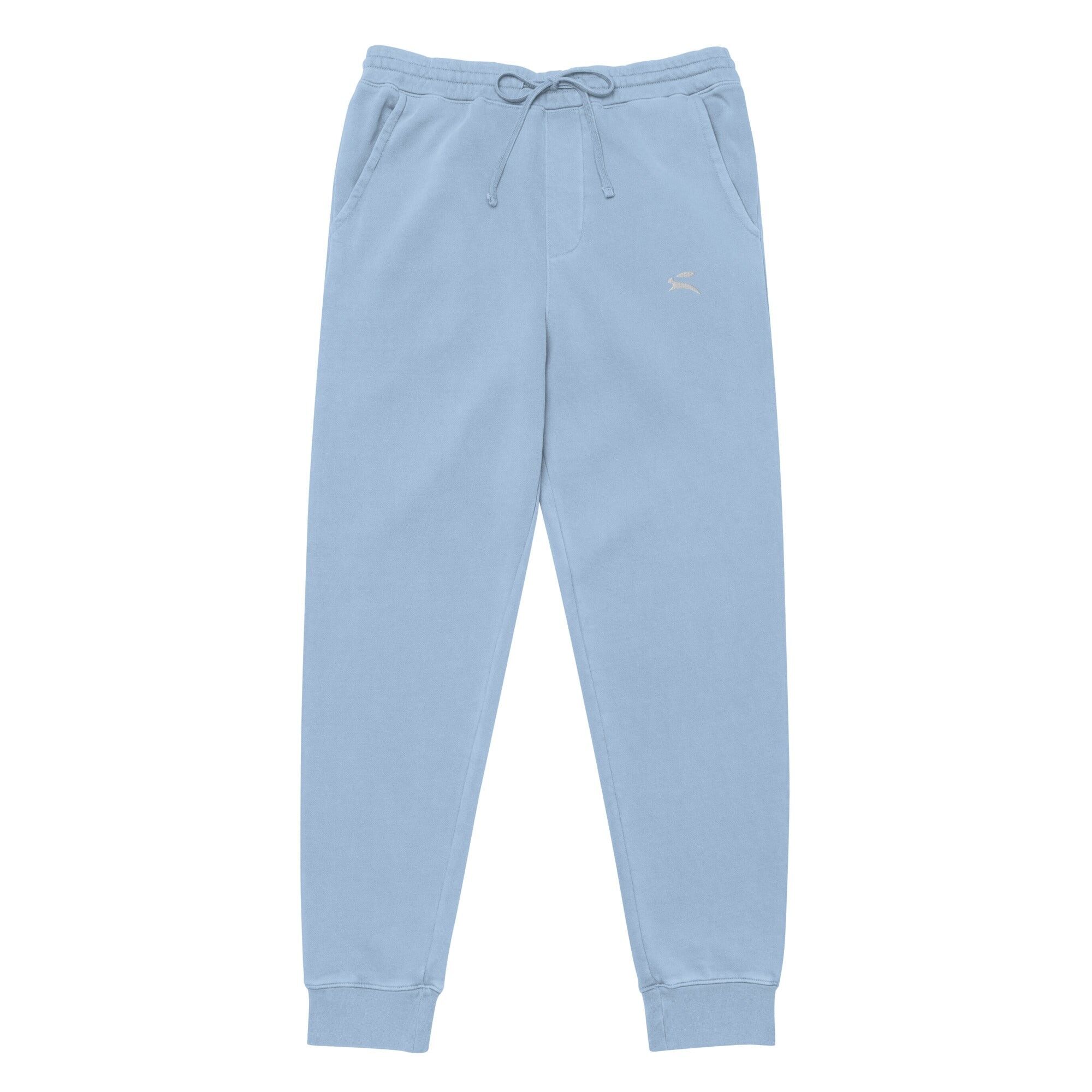 Pigmentgefärbte Jogginghosen