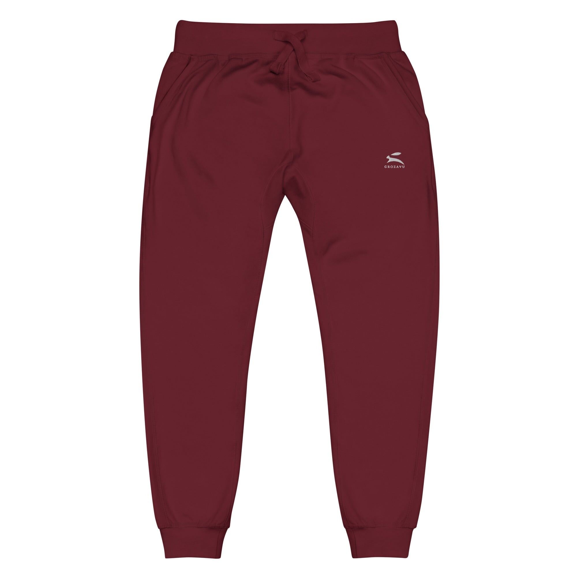 Pantaloni della tuta in pile