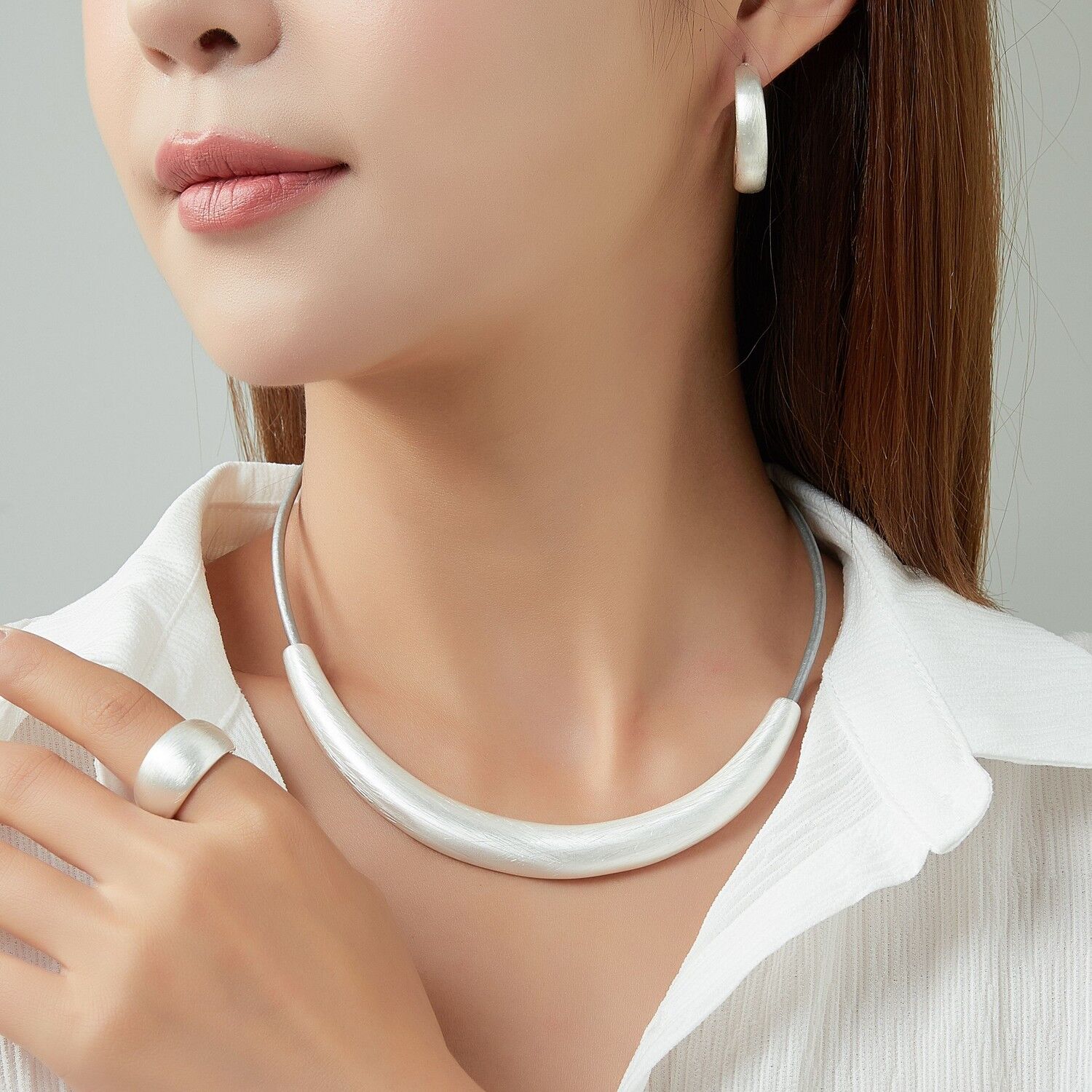 Gilberta Necklace