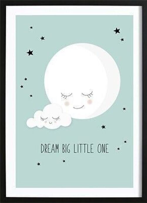 Dream Big Little One Mint_1