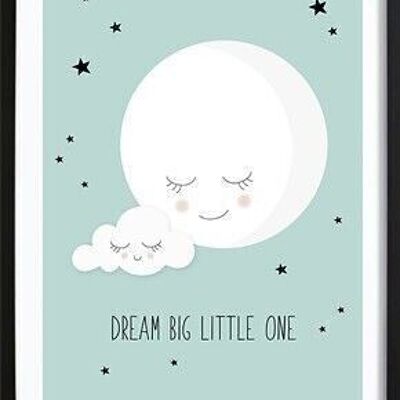 Dream Big Little One Mint_1