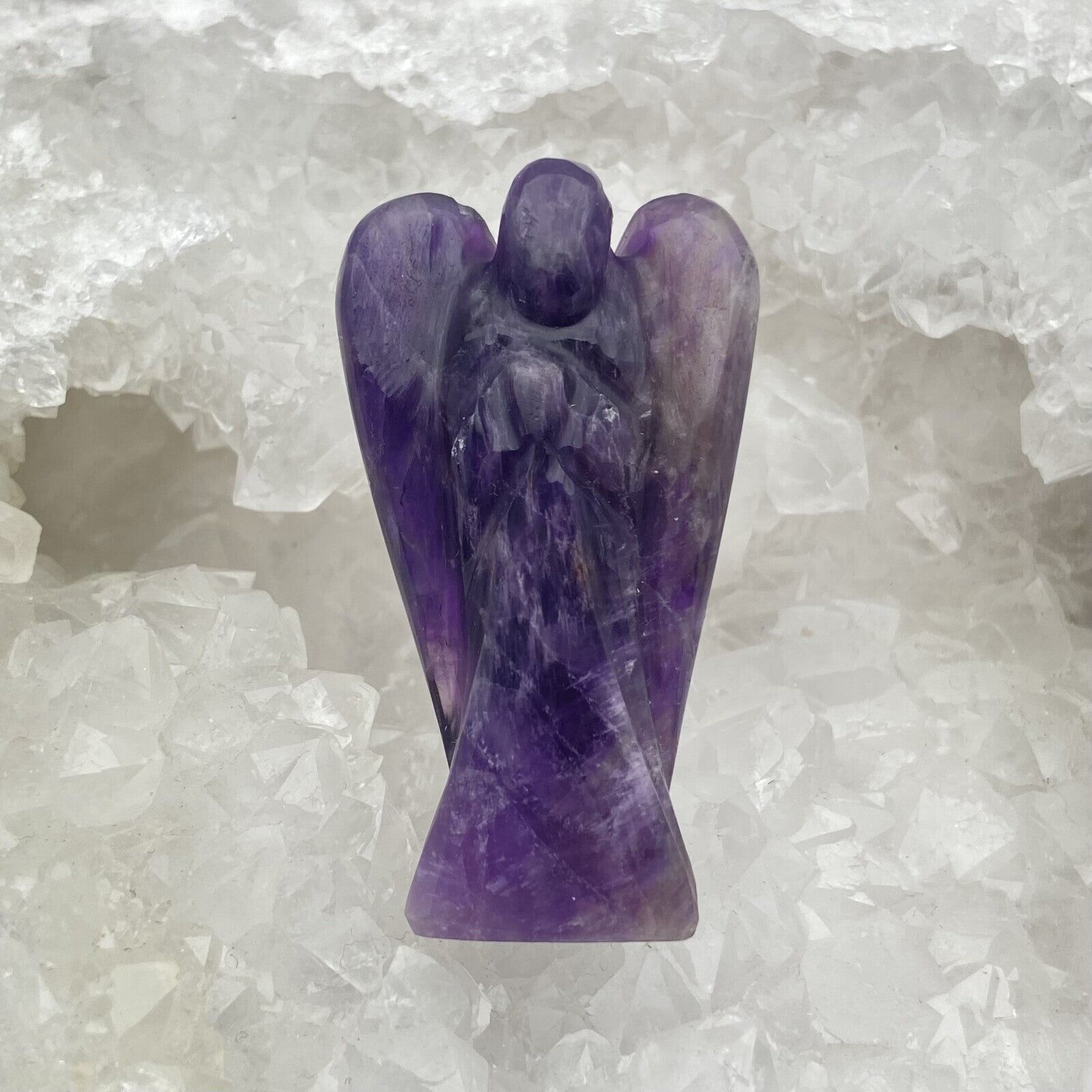 Angel - Amethyst - 5 cm