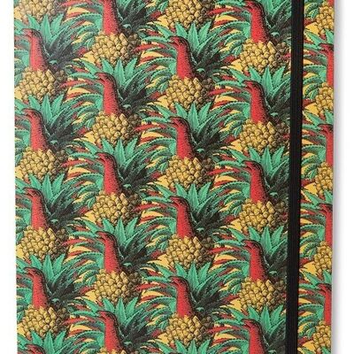 Cuaderno A5 Anananosaurus - Colección Safari