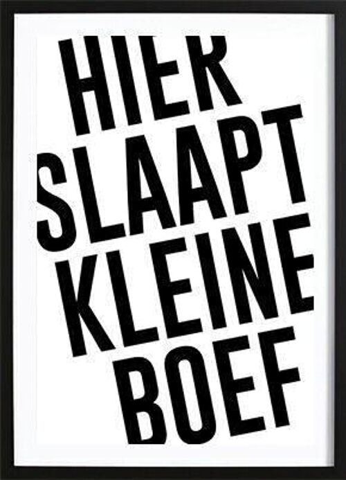 Hier Slaapt Kleine Boef_1