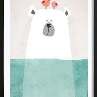 Polar Bear Poster_3