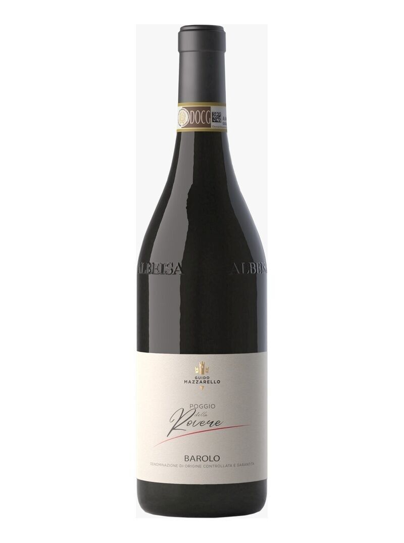 Barolo DOCG – Poggio della Rovere 0,75L