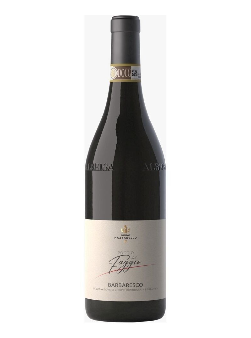 Barbaresco DCOG – Poggio del Faggio 0,75L