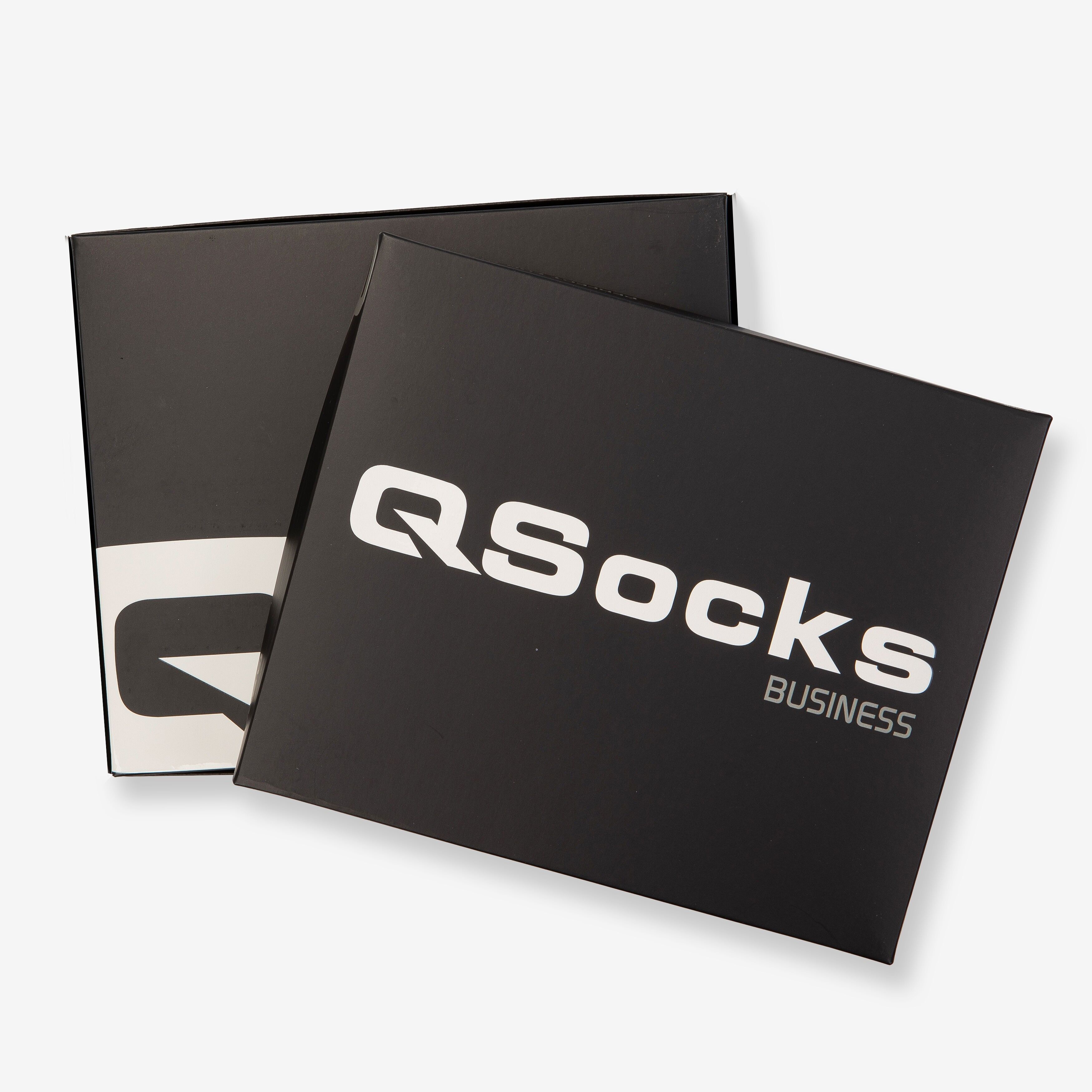 Chaussettes de tailleur en coton biologique | Lot de 4