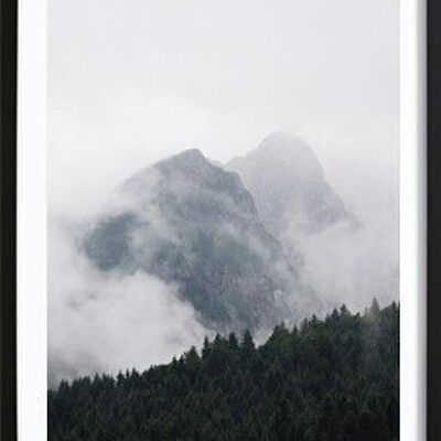 Mountain Fog Poster_1