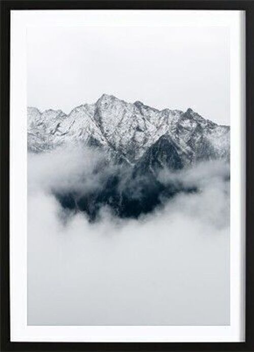 Mountain Peak Poster_2