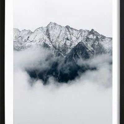 Mountain Peak Poster_4