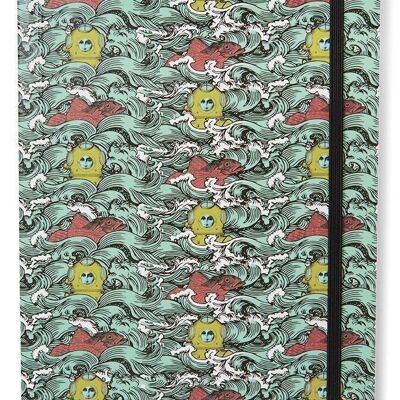 Rascawave A5 Notebook - Safari Collection