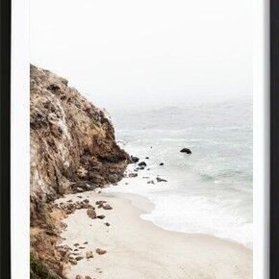 Poster sulla costa della California_3
