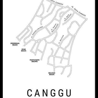 Canggu Map_1