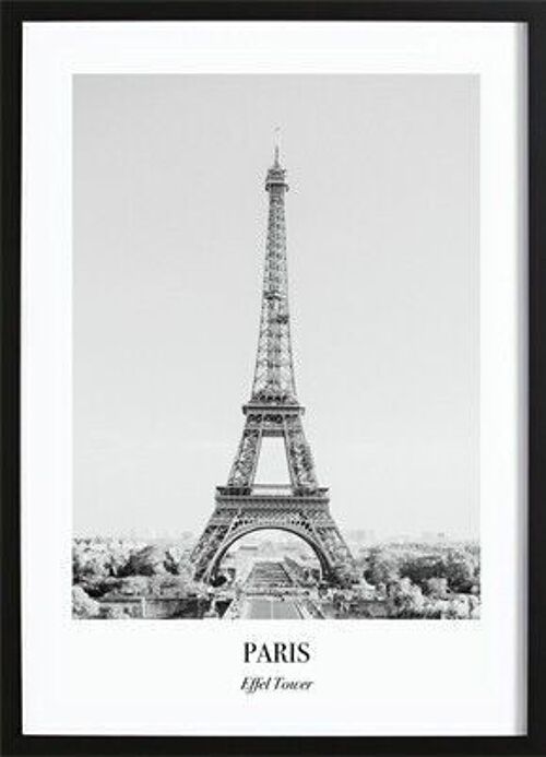 Eiffel Tower Poster_1