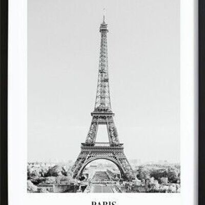 Eiffel Tower Poster_2
