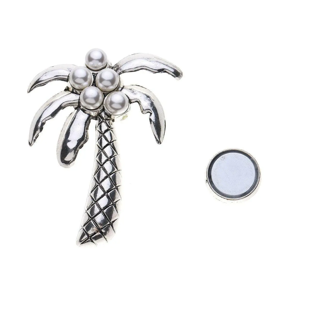 Buy wholesale Cloth magnet - coconut palm