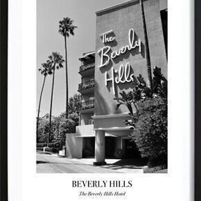 Affiche de l'hôtel Beverly Hills_1