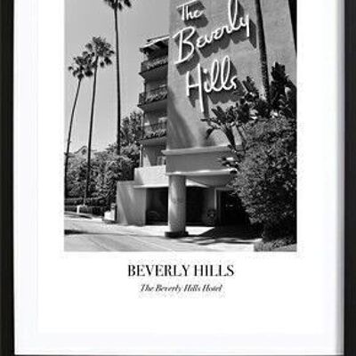 Beverly Hills Hotel Poster_1