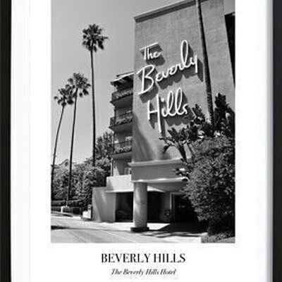 Affiche de l'hôtel Beverly Hills_2