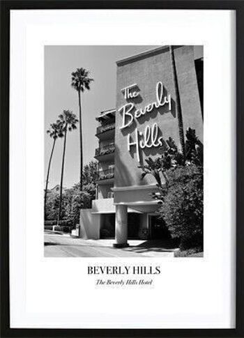 Affiche de l'hôtel Beverly Hills_2 1