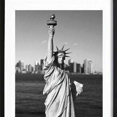 Statue of Liberty Poster_1