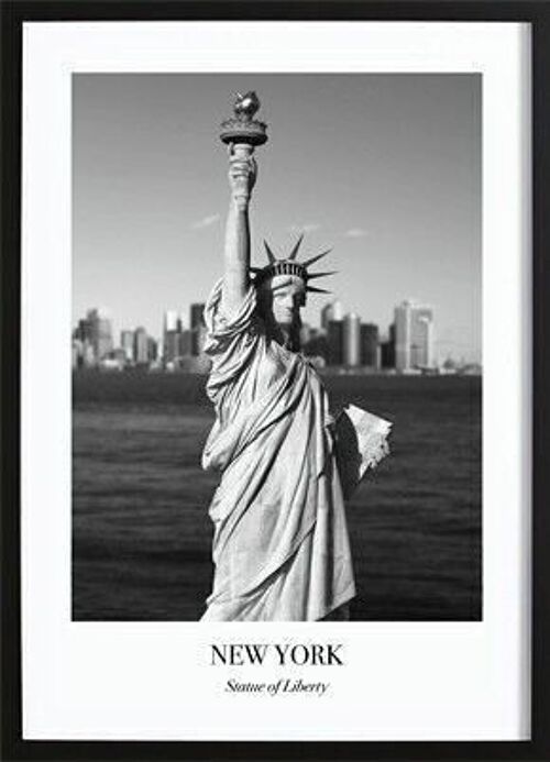 Statue of Liberty Poster_2