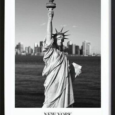 Statue of Liberty Poster_2