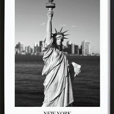 Statue of Liberty Poster_4