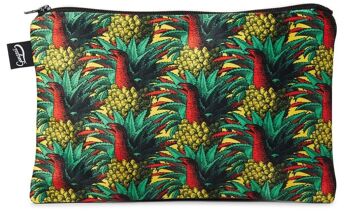 Pochette M Anananosaure  - Collection Safari