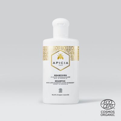 Shampoo detergente delicato biologico