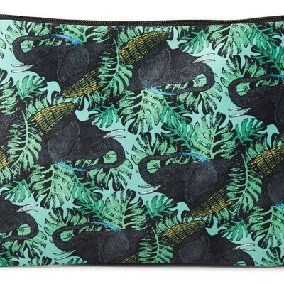 M Elephant'O pouch - Safari Collection